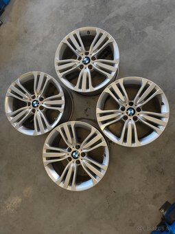 BMW X5 F15/R19/5x120/ORIG.ALU SADA/TPMS - 4