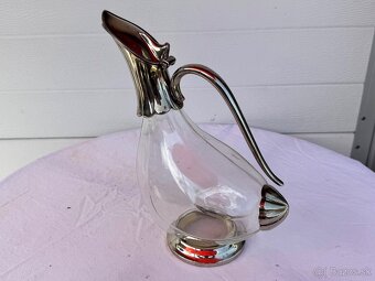 Karafa ve tvaru kačenky - 4