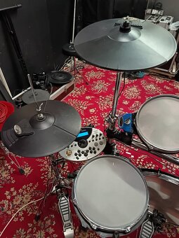 Bicie TRAPS E 500 Electronicke bicie - 4