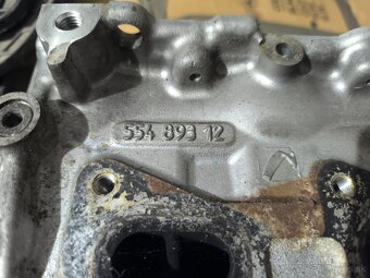 Hlava valcov Opel 1,6 Cdti Astra, Insignia - 4