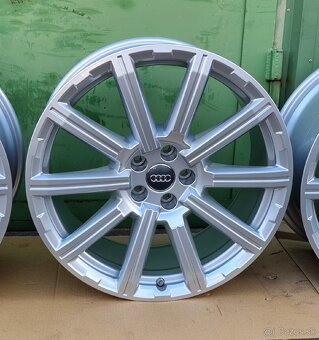 Disky Audi Q7,q8,vw Touareg , 5x112, r20 - 4