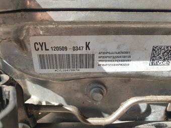 PREDAM MOTOR 2.0TDI /120KW....OPEL - 4