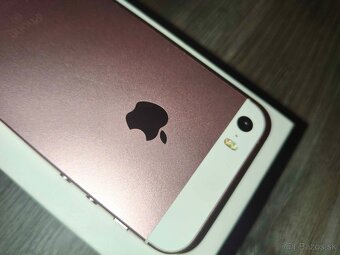 iPhone SE (Rosegold) - 4