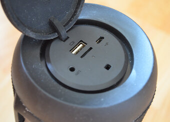 Bluetooth reproduktor ECG Elysium 20W - 4