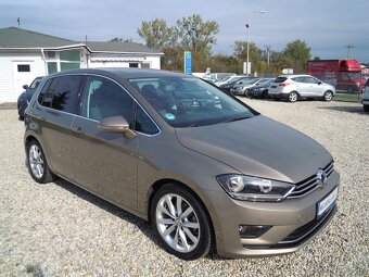 Volkswagen Golf Sportsvan 1.4TSi HIGHLINE - SERVIS - 4