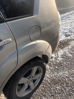 Mitsubishi outlander - 4