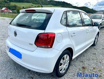 Volkswagen Polo 1.2 tdi Možný leasing/úver/výmena - 4