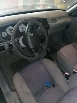 Diely Škoda Felícia 1.3mpi 50kw - 4