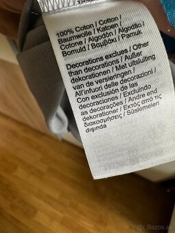 Lacoste pánske tričko L - 4