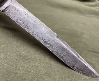 Predam damaskovy noz - 4