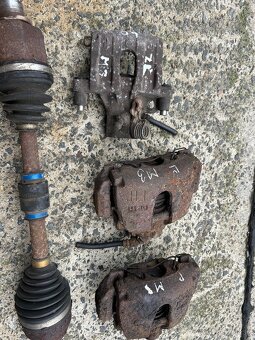 Mazda 3 BK diely - 4