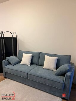 Nový 1-izbový byt s exkluzívnou terasou pre rezidentov - 4