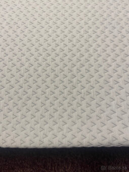 Predám vrchný matrac 140x200x4,5 wellpur - 4