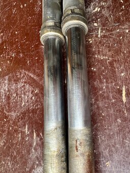 Predám predné tlmiče, vidlica JAWA 250/353 350/354 kyvacka - 4