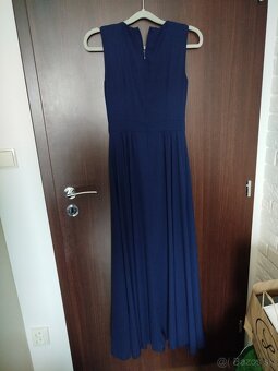 Slávnostné /sviatočné zn. šaty 👗 - 4