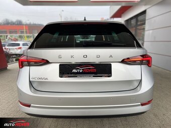 Škoda Octavia Combi 2.0TDi 110kW - 4