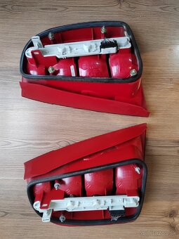 Škoda fabia zadné svetlá - 4