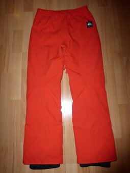 oteplovačky quiksilver veľk.158 - 4