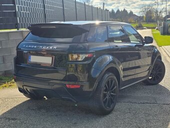 Range Rover Evoque 2.0Si 177 kw - 237 HP Nová STK/EK - 4