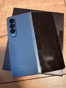 Samsung Galaxy Z Fold 4 - nejde otvoriť - 4