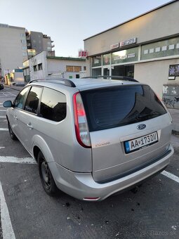 Ford FOCUS 1.6tdci 80KW NOVA STK/EK - 4