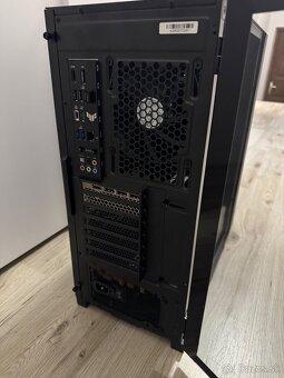 Herný počítač Intel/Nvidia RTX W11 - 4