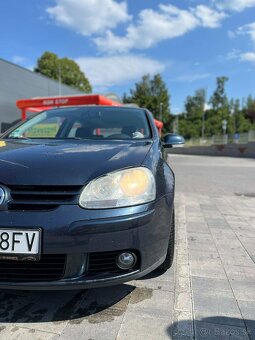 VW Golf 5 1.4 Tour Edition - 4