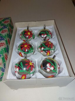 Vianočné ozdoby - 4