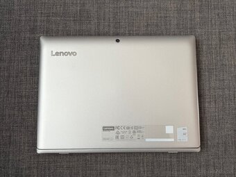 Tablet s klávesnicou LENOVO MIIX 320 - 4