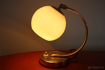 Starožitná nočná lampa. - 4