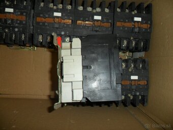 Stýkače 40A/24V AC - 4