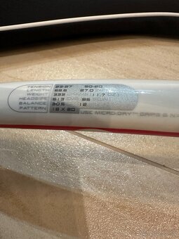 Wilson Pro Staff Ncode six-one 95 - 4