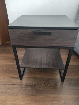 Nočný stolík IKEA - 4