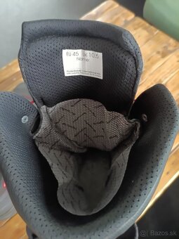 Hasičská zásahová obuv - 4