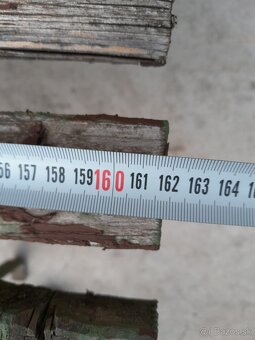 Predám záhradnú lavičku - 4