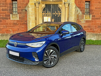 VW ID.4 PERFORMANCE 1.majitel – pouze 30500km  - 4