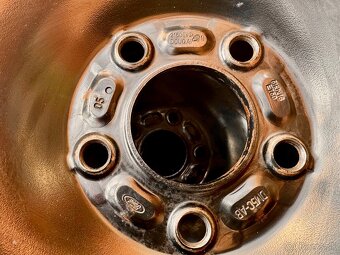 185/70 R14 letné pneumatiky 2 kusy - 4