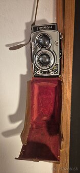 Starý fotoaparát - 4