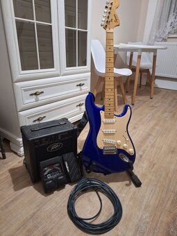 Gitarový set - 4