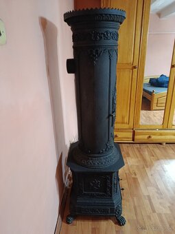 Predám Starožitné Kachle - 4