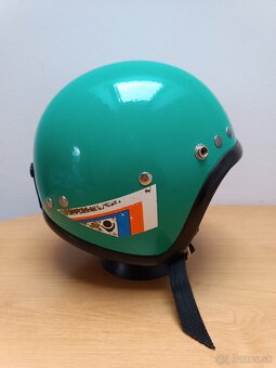 Stará přilba, helma  - Cassida - 4