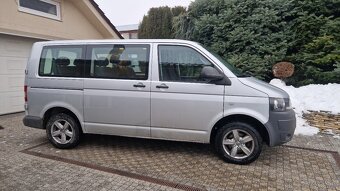 VW Caravelle 4x4, 2,0TDI 103kW, M6, 2011 - 4