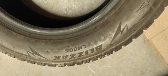 Zimné Bridgestone Blizzak 225/60/18 104V - 4