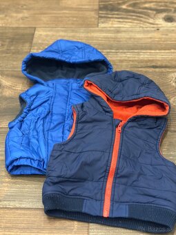 23 ks oblečenia 74-80 - 4