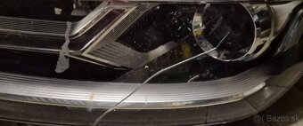 Audi Q7 rok 2016 vodičov svetlomet - 4