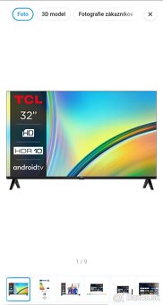 Televizor TCL - 4