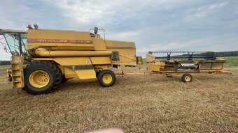 New holland tx34 - 4