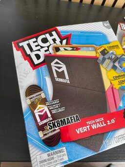 Tech Deck fingerboard - 4