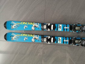 TECNO PRO SKITTY L=110cm Detské Lyže - 4