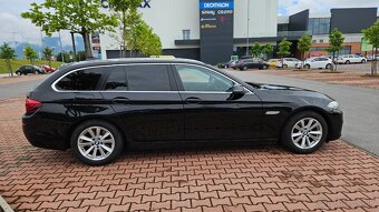 BMW F11 520 xdrive 4x4,2.0,140 KW - 4